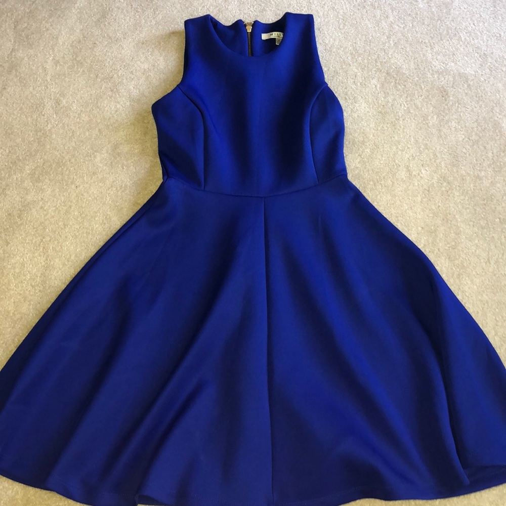 Cocktail mini dress